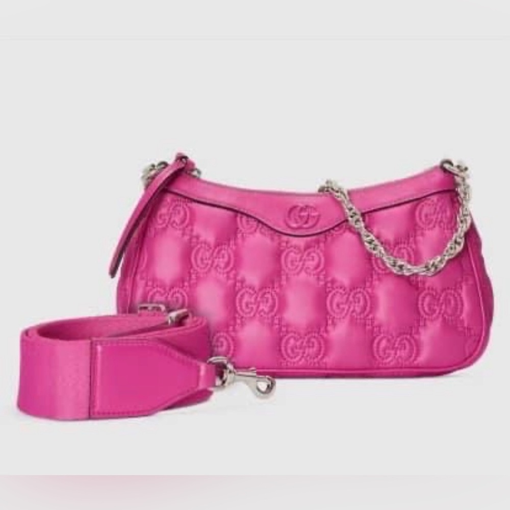 Gucci Matelasse shoulder /crossbody bag 💕